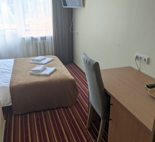 Sanatorija Dainava, kambarys 7