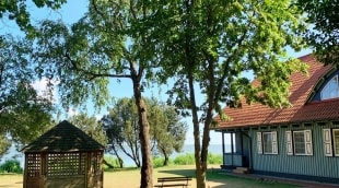 sava villa aplinka
