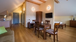 sava villa apartamentai aplinka