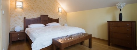 sava villa apartamentai lova