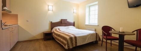 Sava Villa Pervalkoje dvivietis
