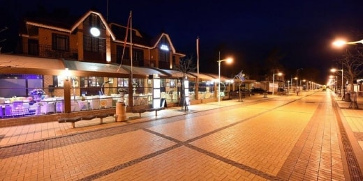 senoji hansa palanga poilsis