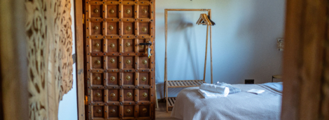 SHANTI Delux SPA, kambarys 4