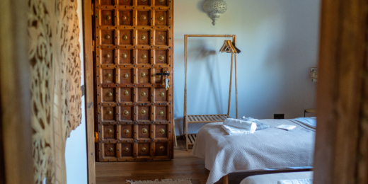 SHANTI Delux SPA, kambarys 4