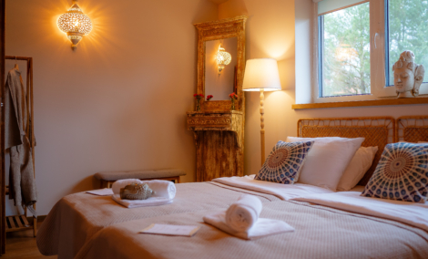SHANTI Delux SPA, kambarys 6