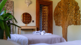 SHANTI Delux SPA, kambarys