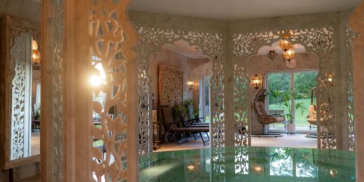 Shanti Delux SPA, Trakai, SPA erdvė 6
