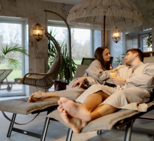 Shanti Delux SPA, Trakai, SPA erdvė 7