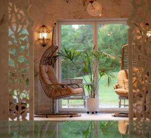 Shanti Delux SPA, Trakai, SPA erdvė 2