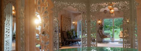 Shanti Delux SPA, Trakai, SPA erdvė 6