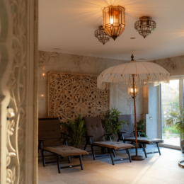 Shanti SPA baseinas ir pirtys