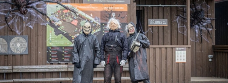 Siaubo parkas Anykščiuose (6)