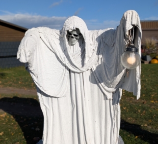 Siaubo parkas Anykščiuose, Helovynas 3