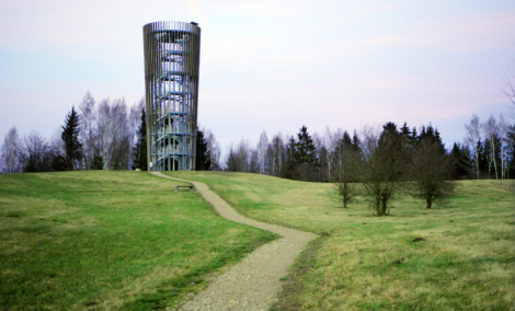 Šiaulės apžvalgos bokštas. Foto studija Atvaizdas