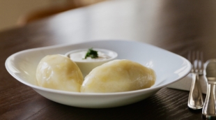 Šiauliai, Valerijonas, Veganiski cepelinai