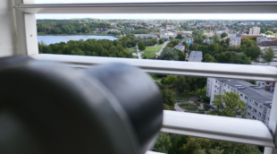 Šiaulių katedros bokštas Lina Pčelincevaitė (4)