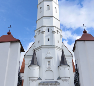 Šiaulių katedros bokštas Lina Pčelincevaitė (8)