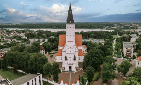 Šiaulių Šv. apaštalų Petro ir Pauliaus katedra 2