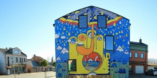 best baltic uzdengia sketis