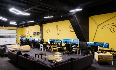 Simuliatorių akademija 3