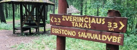 ka veikti birstone zverinciaus takas 13380