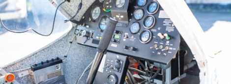 Skrydis lėktuvu, Kaunas 7