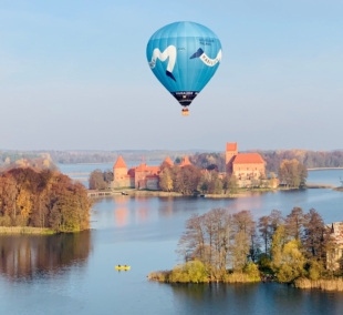 makaliaus oro balionas 3 2