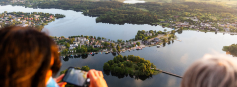 skrydis oro balionu makalius 2