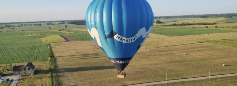 Makaliaus oro balionas