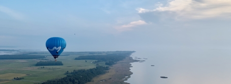 Makaliaus balionas 1