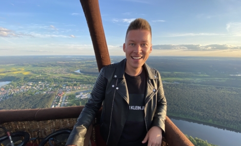 Makaliaus balionas 4