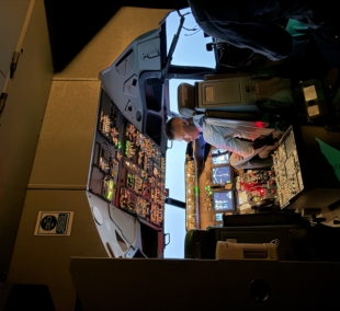 Simuliatoriaus pilotavimas, Makalius 3