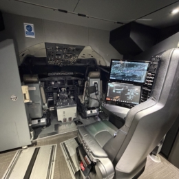 Simuliatoriaus pilotavimas, Makalius 4