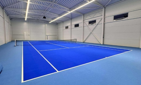 Slėnio arena tenisas