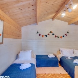 slenis trakai vasarnamis vaizdas
