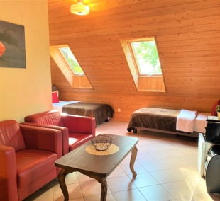 Slėnis, Trakai, šeimyninis kambarys 2