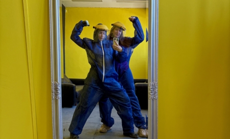 smash room kambarys 4