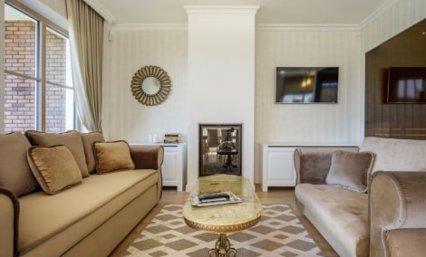 Smėlynas Lake house Klaipėdoje apartamentai 3