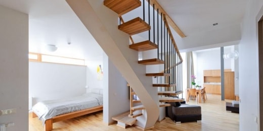 smilciu vilos dvieju miegamuju apartamentai viesbutis palanga 11