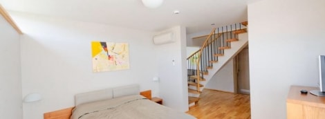 smilciu vilos dvieju miegamuju apartamentai viesbutis palanga 12