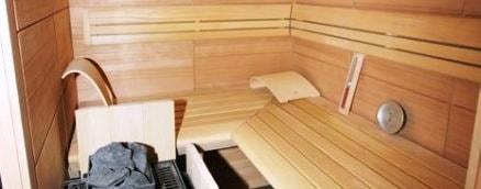 smilciu vilos palanga sauna