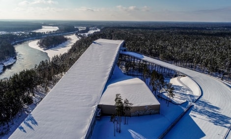 Snow Arena, Druskininkai 2