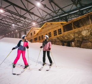 Snow Arena, Druskininkai 4