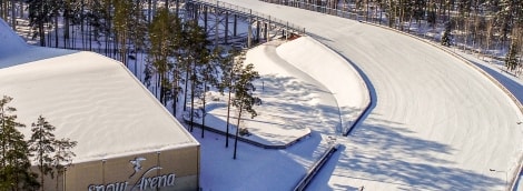 Snow Arena, Druskininkai