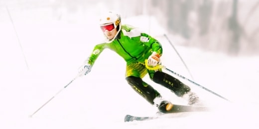 druskininkai poilsis snow arena slidininkas 9272