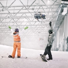 poilsis druskininkuose snow arena vaizdas 14863