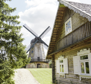 Sodeliškių dvaro sodyba, BUITIES MUZIEJUS
