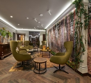Sofijos rezidencija, SPA erdvė 5