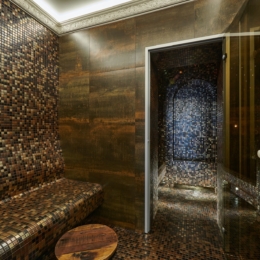 Sofijos rezidencija, SPA erdvė 4