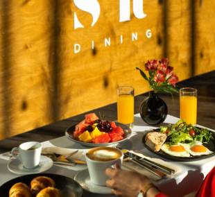 Courtyard by Marriott Vilnius, Lengvieji pusryčiai 7